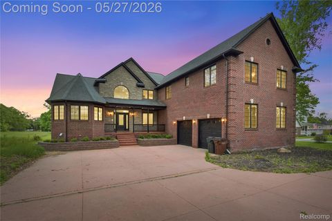 Photo of 46500 Ryan Road, Shelby Charter Township, MI 48317 (MLS # 20261037870)