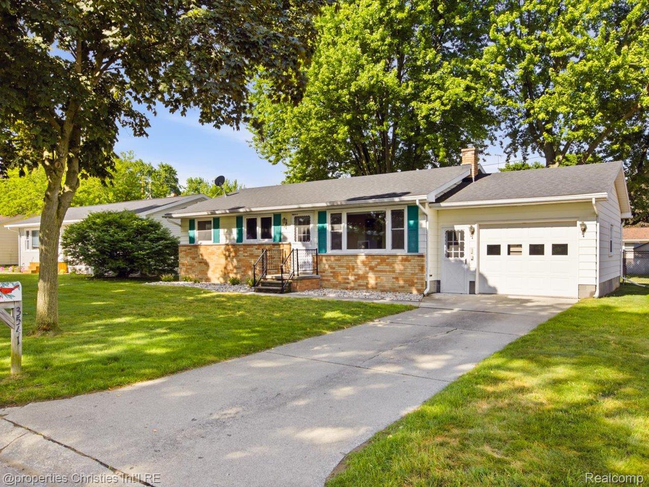 3541 Shenandoah Avenue