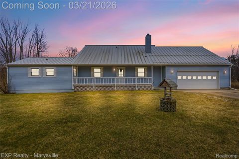 5265 Smiths Creek Road Kimball Township MI 48074