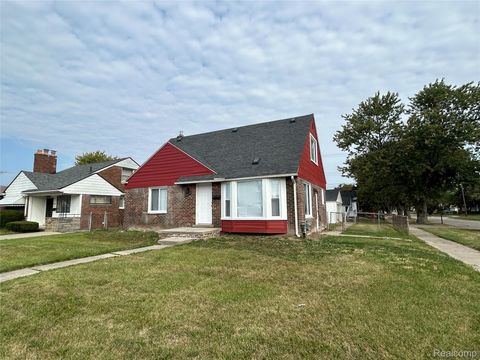 16555 8 Mile Road Eastpointe City MI 48021