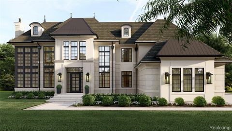 4554 Pinnacle Boulevard Oakland Charter Township MI 48306