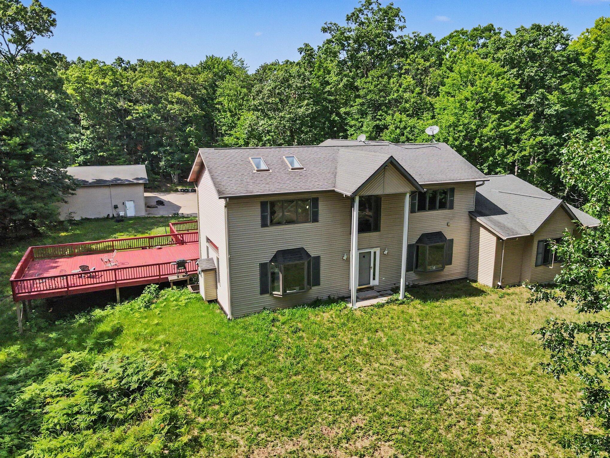 3071 W White Lake Drive