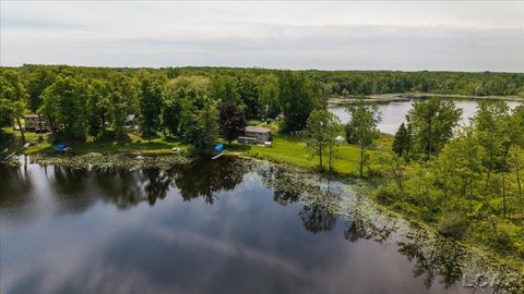 Tiny photo for 1400 Lakeview Drive, Manchester Township, MI 49287 (MLS # 56050209540)