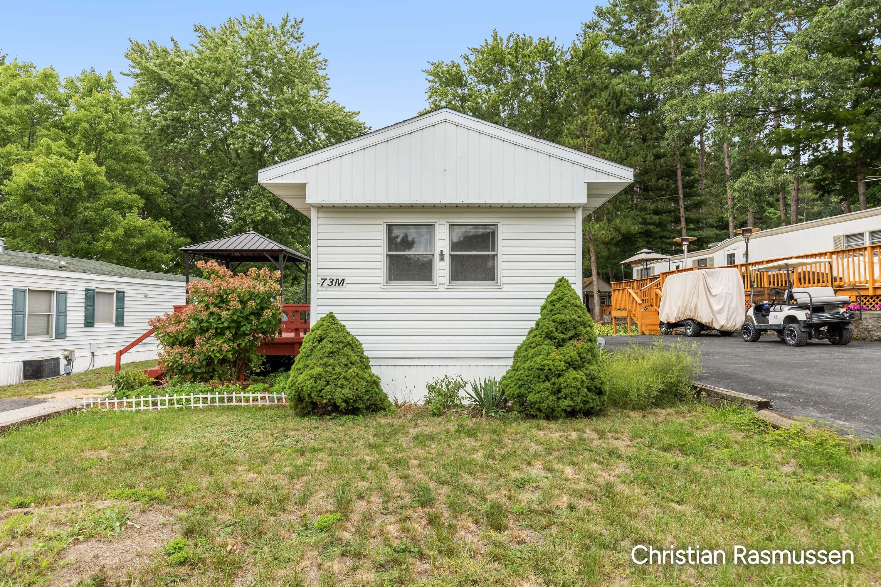 Lot 73M Lincoln Pines Resort