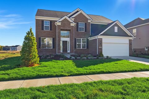 51314 Nature Trail Drive Macomb Township MI 48042