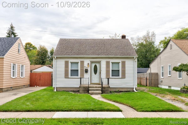 14987 UNIVERSITY ST, ALLEN PARK, MI 48101 - Image d60c85001fd65f5c853f8822eee6cfb4/2674303577