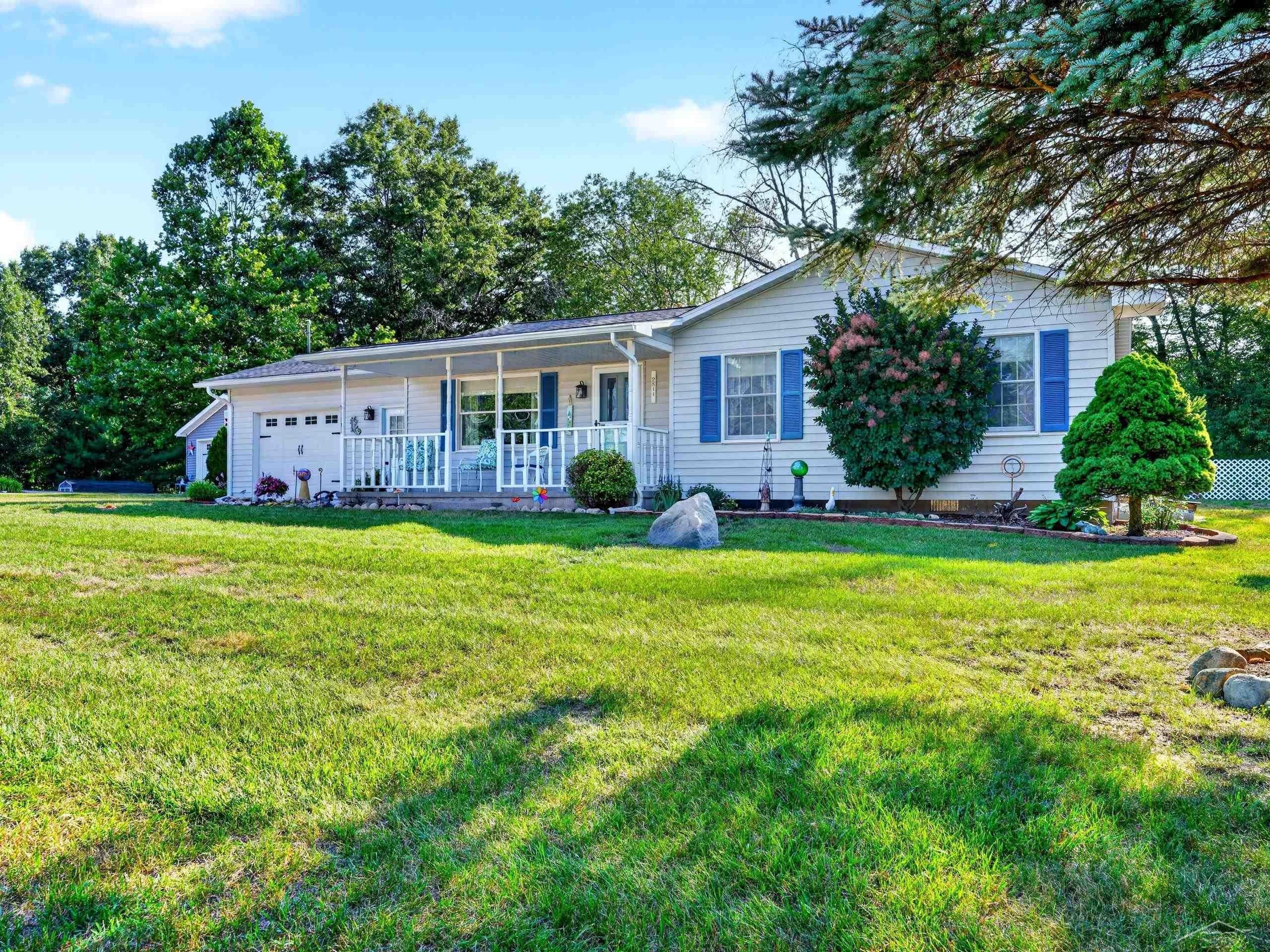 2811 Huckleberry Trail Trail