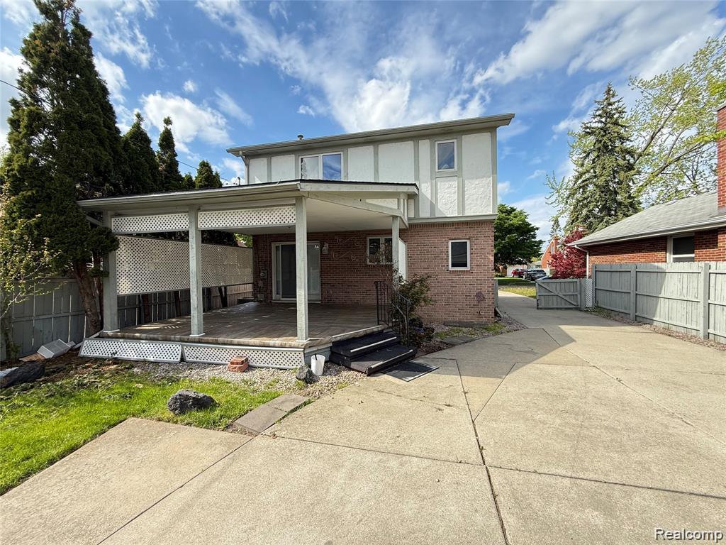 8334 McKinley