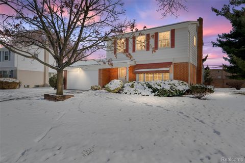 30190 Northgate Drive Southfield City MI 48076