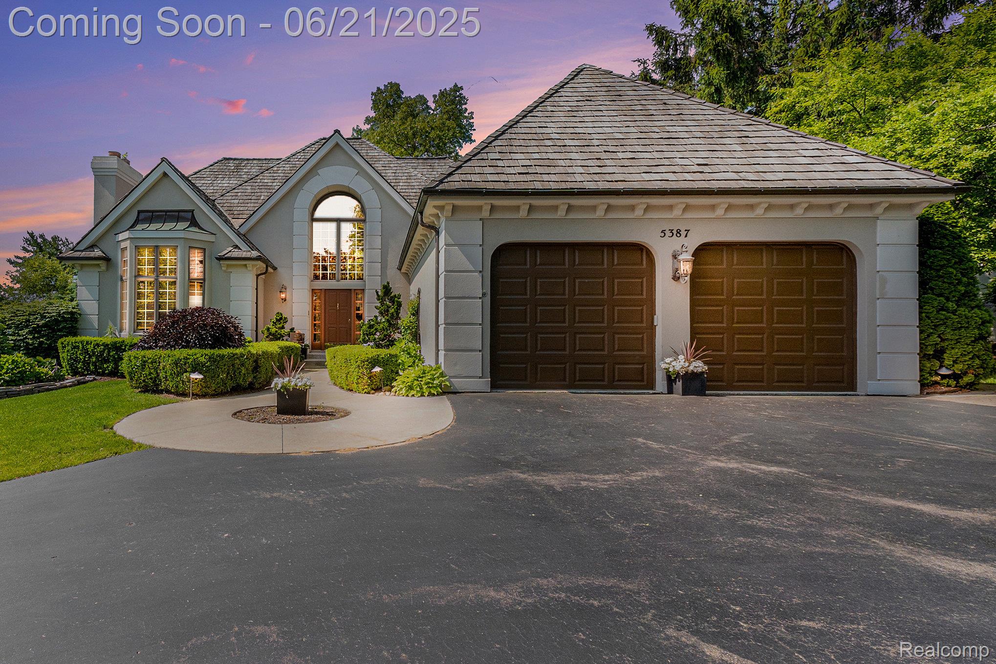 5387 Bristol Parke Drive