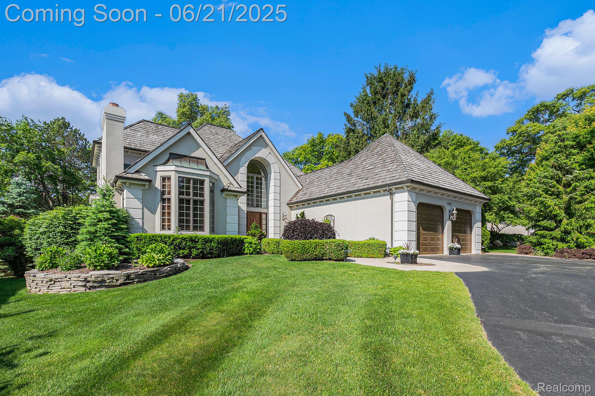 5387 Bristol Parke Drive