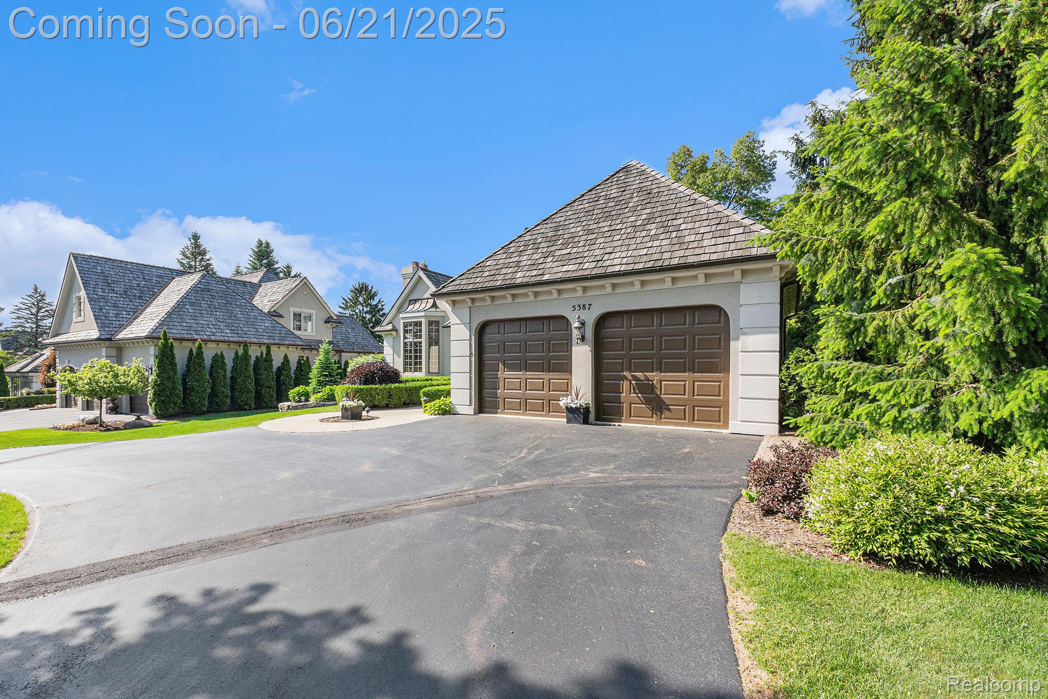5387 Bristol Parke Drive