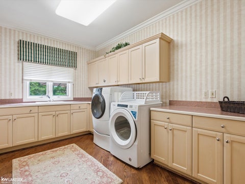 Tiny photo for 8804 Tournament Drive, Washington Township, MI 48094 (MLS # 58050223672)