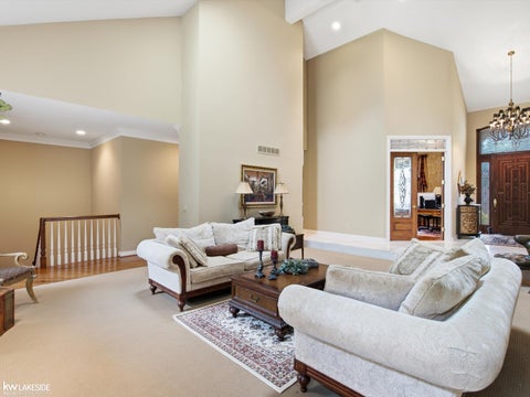 Tiny photo for 8804 Tournament Drive, Washington Township, MI 48094 (MLS # 58050223672)