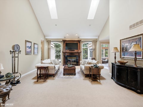 Tiny photo for 8804 Tournament Drive, Washington Township, MI 48094 (MLS # 58050223672)
