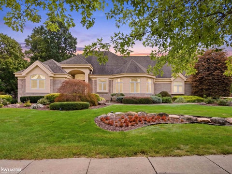 Tiny photo for 8804 Tournament Drive, Washington Township, MI 48094 (MLS # 58050223672)
