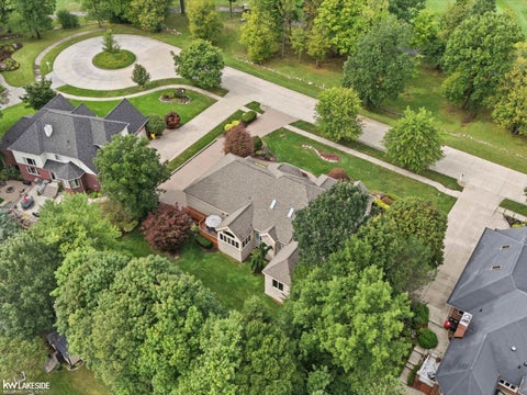Tiny photo for 8804 Tournament Drive, Washington Township, MI 48094 (MLS # 58050223672)