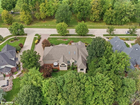 Tiny photo for 8804 Tournament Drive, Washington Township, MI 48094 (MLS # 58050223672)