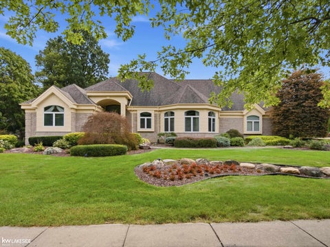 Tiny photo for 8804 Tournament Drive, Washington Township, MI 48094 (MLS # 58050223672)