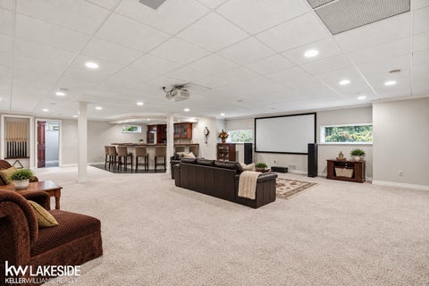 Tiny photo for 8804 Tournament Drive, Washington Township, MI 48094 (MLS # 58050223672)