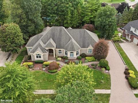 Tiny photo for 8804 Tournament Drive, Washington Township, MI 48094 (MLS # 58050223672)