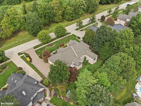 Tiny photo for 8804 Tournament Drive, Washington Township, MI 48094 (MLS # 58050223672)