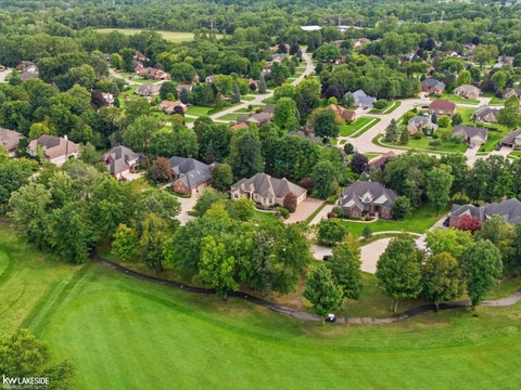 Tiny photo for 8804 Tournament Drive, Washington Township, MI 48094 (MLS # 58050223672)