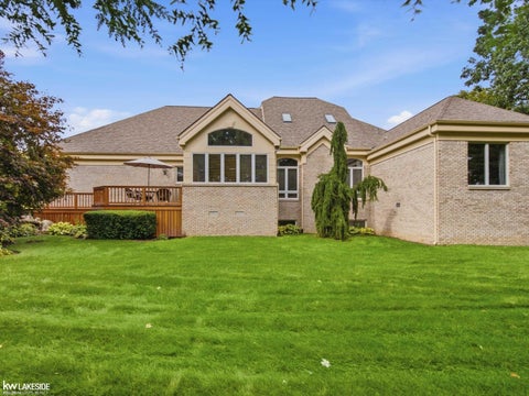Tiny photo for 8804 Tournament Drive, Washington Township, MI 48094 (MLS # 58050223672)