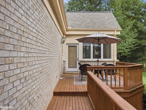 Tiny photo for 8804 Tournament Drive, Washington Township, MI 48094 (MLS # 58050223672)