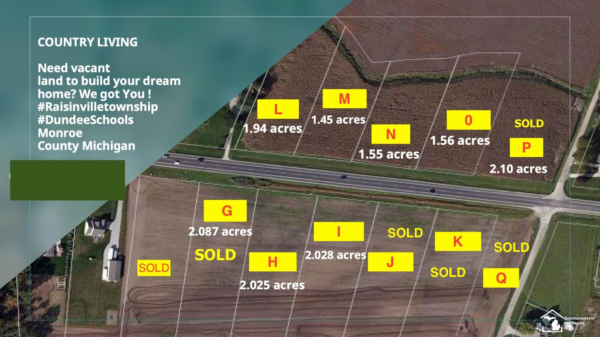 10960 S Custer (LOT O) Road