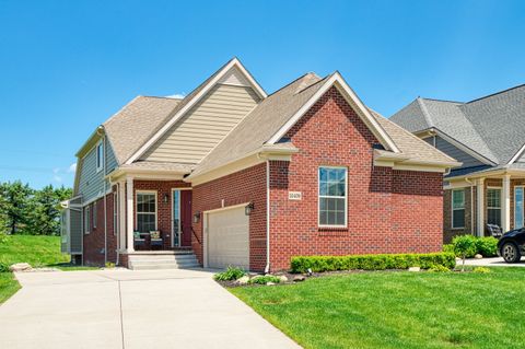 10408 STONEY POINT Drive Green Oak Township Livingston MI 48178
