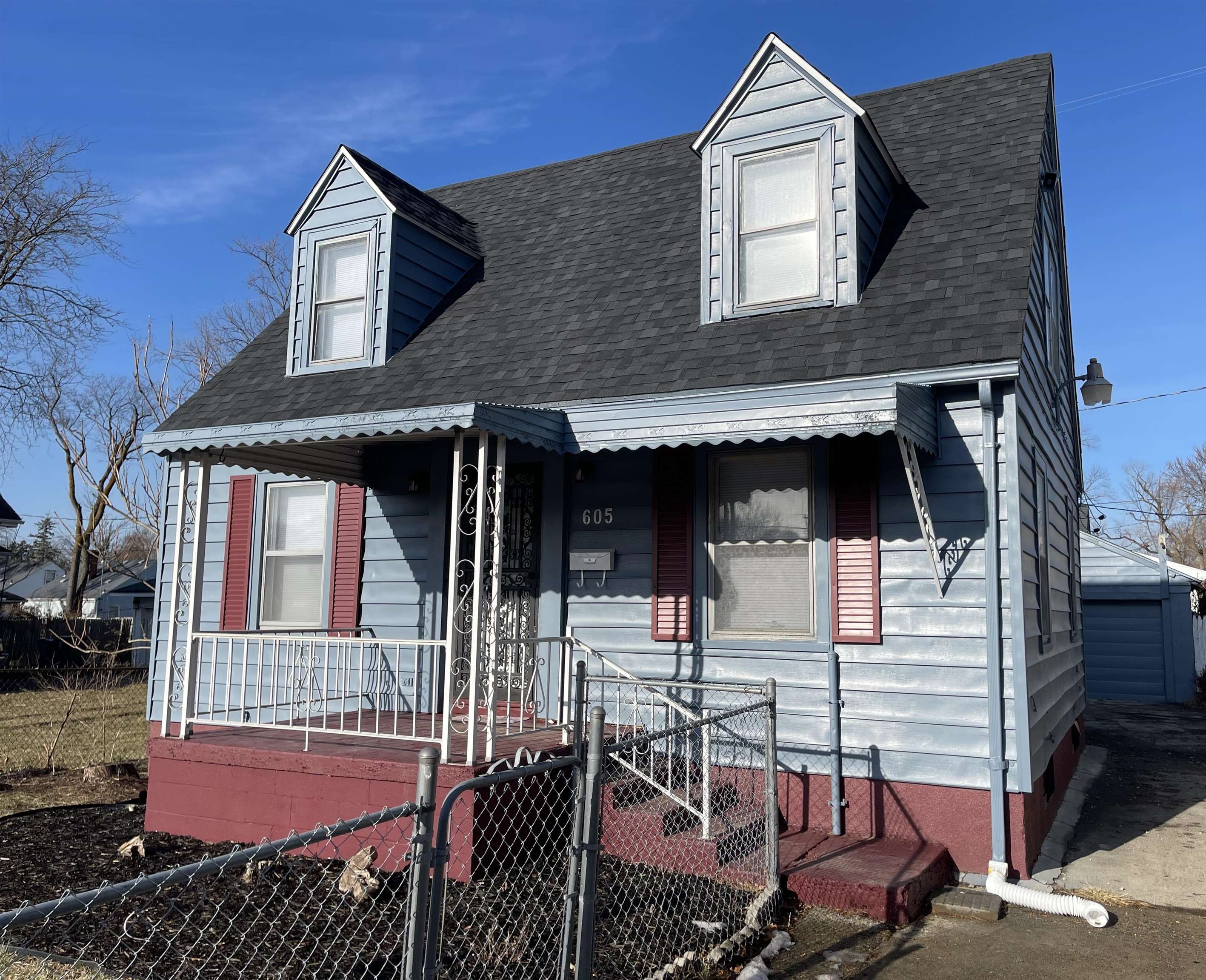 605 E Baltimore Boulevard