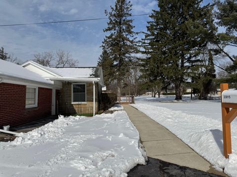 A home in FarmingtonHillsCity_Oakland