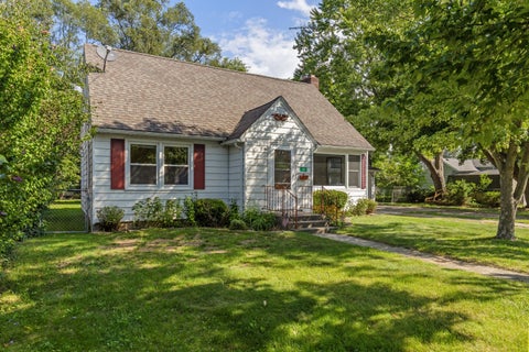 Tiny photo for 415 Hunt Street SE, Lowell City, MI 49331 (MLS # 65026044978)