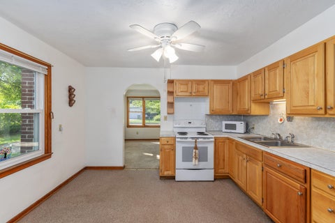 Tiny photo for 415 Hunt Street SE, Lowell City, MI 49331 (MLS # 65026044978)