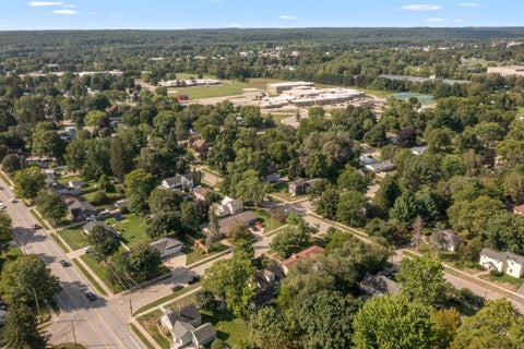 Tiny photo for 415 Hunt Street SE, Lowell City, MI 49331 (MLS # 65026044978)
