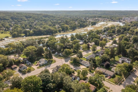 Tiny photo for 415 Hunt Street SE, Lowell City, MI 49331 (MLS # 65026044978)