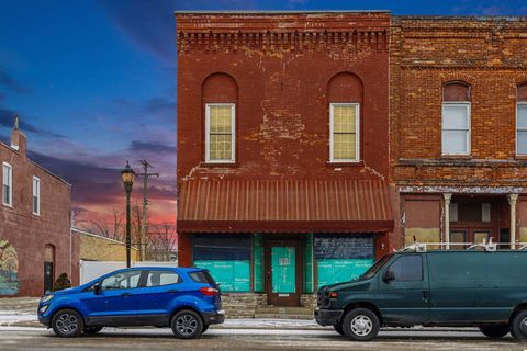 130 E Water Street Constantine Village MI 49042