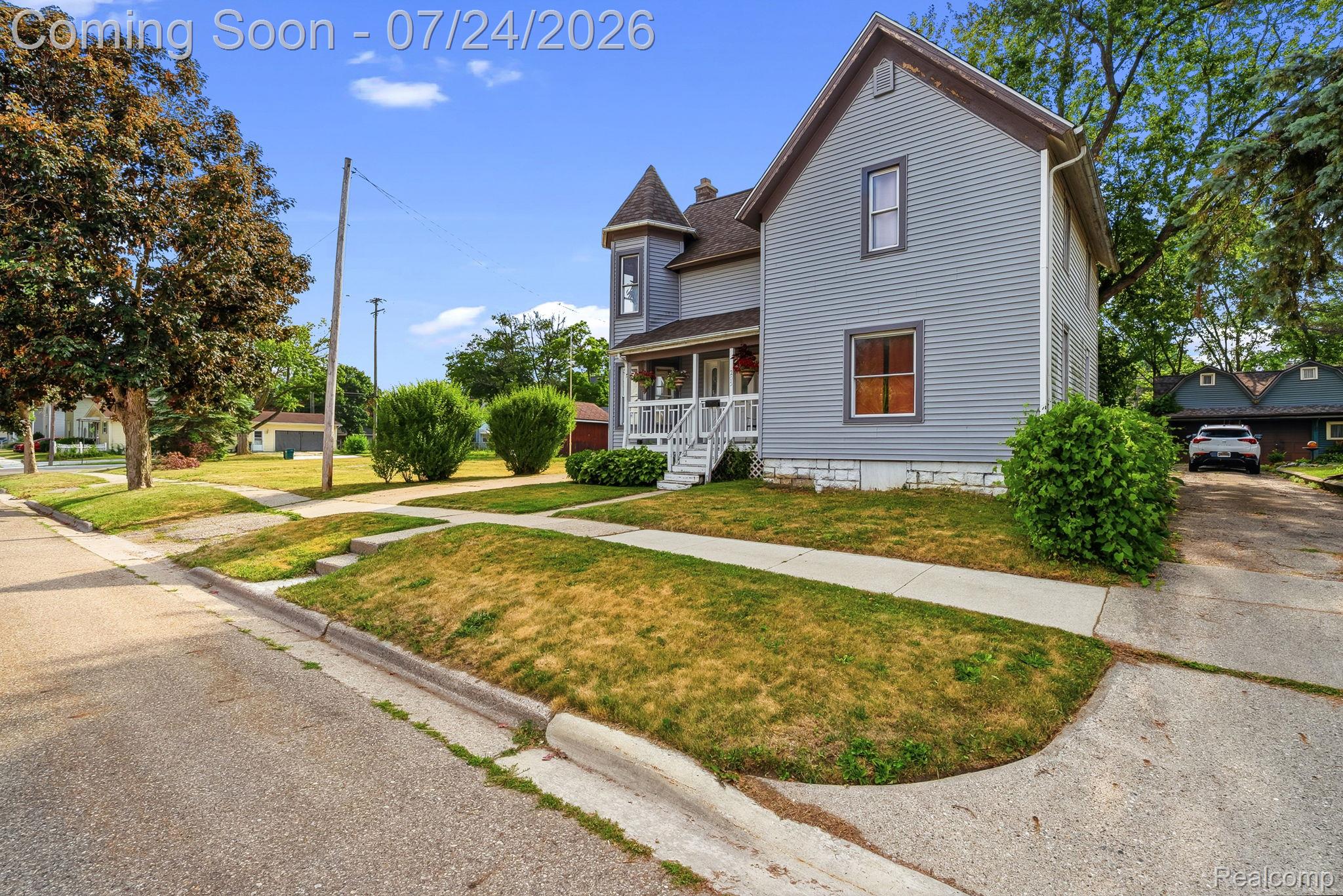 205 N Mackinaw Street