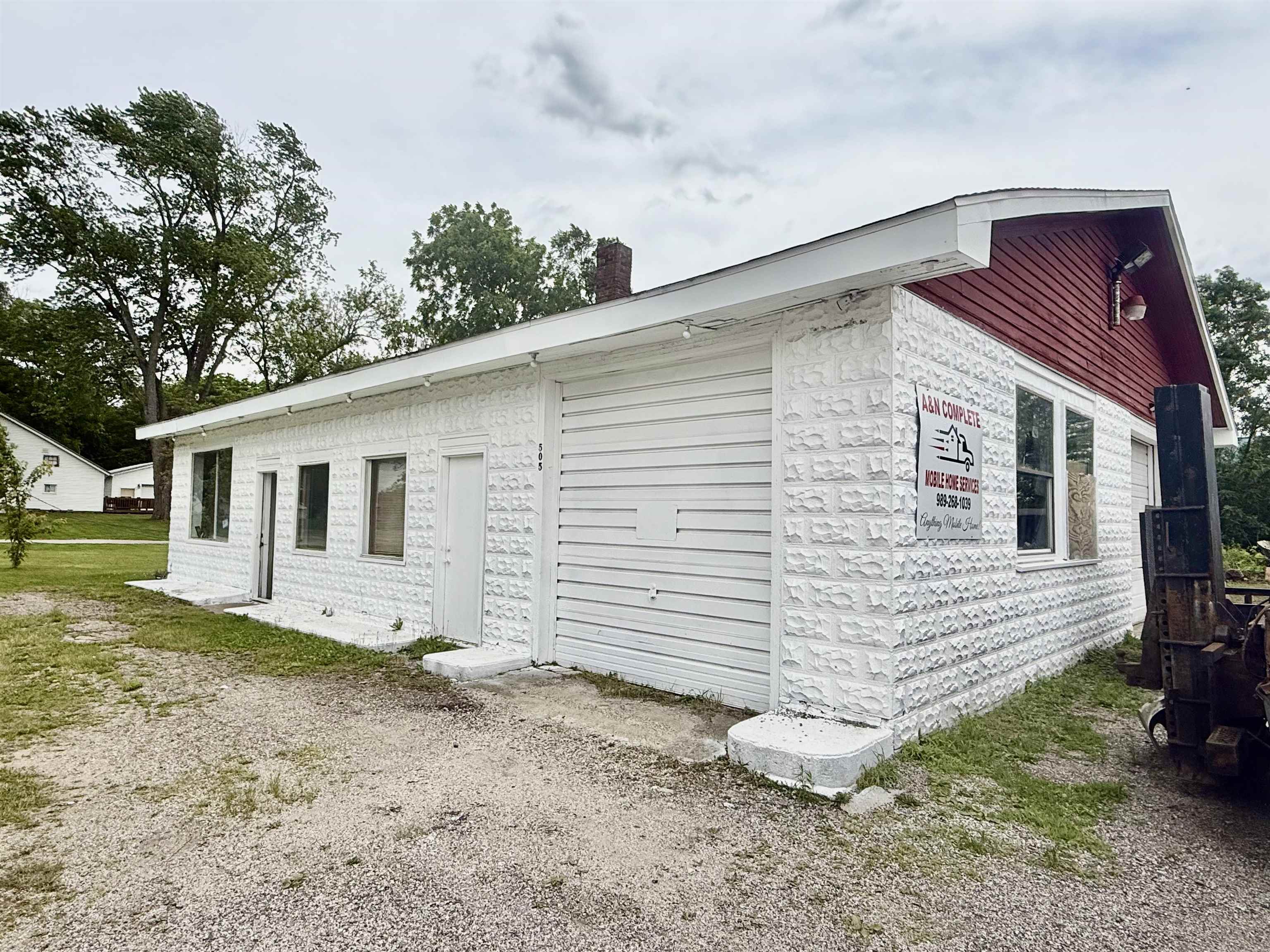 505 W Saginaw Street
