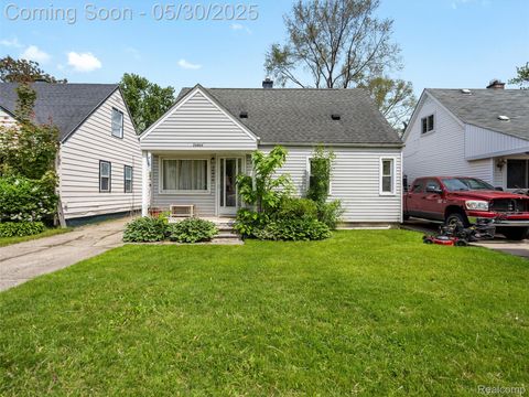 26066 Dartmouth Street Madison Heights City MI 48071