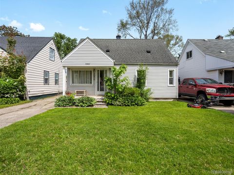 26066 Dartmouth Street Madison Heights City MI 48071