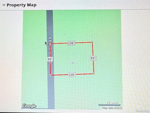 65 S Elm Grove Road Lapeer City MI 48446