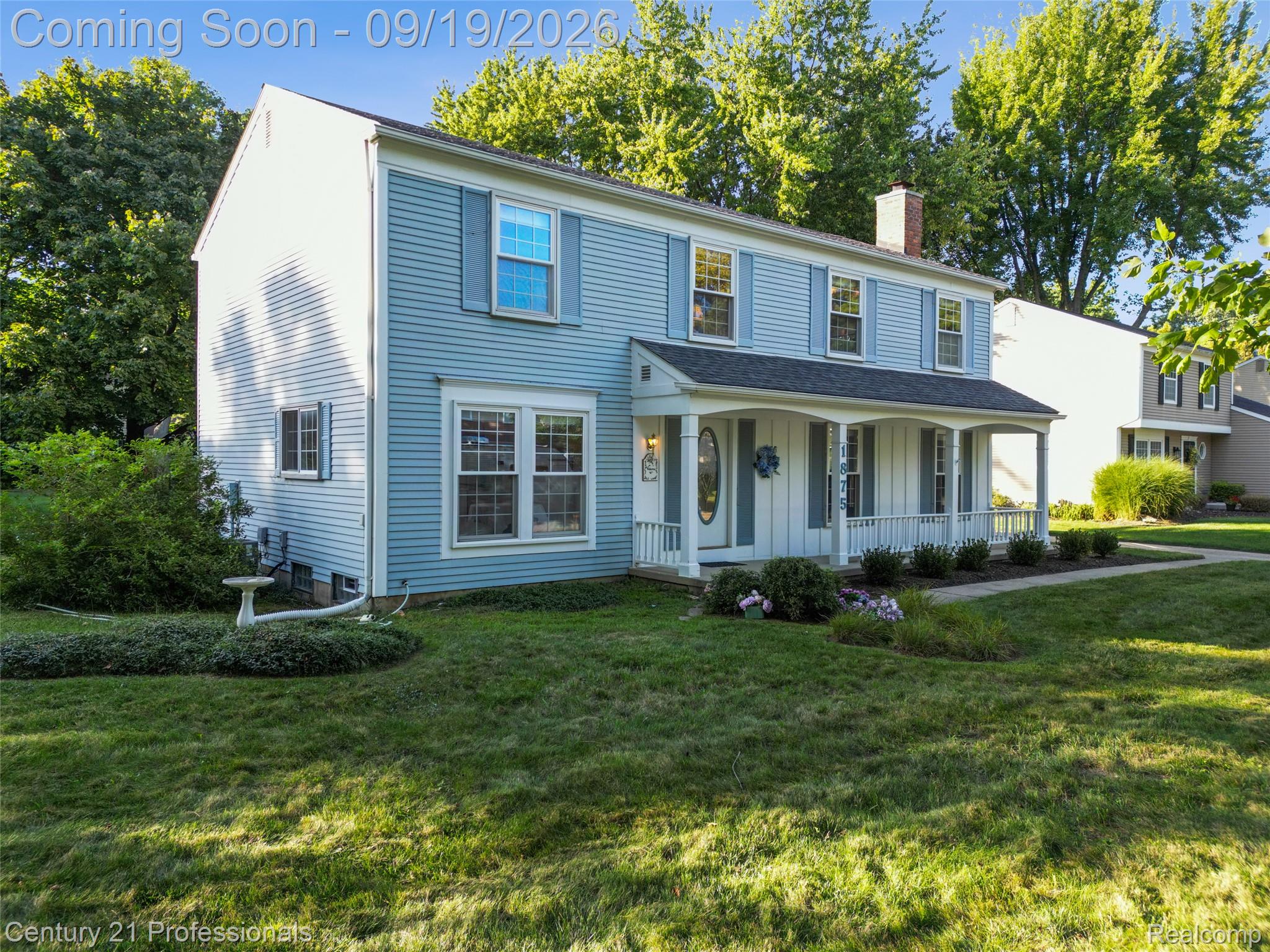 1875 Fordham Drive