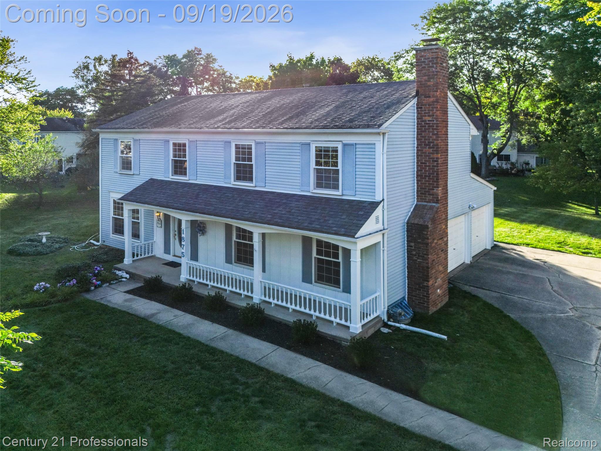 1875 Fordham Drive