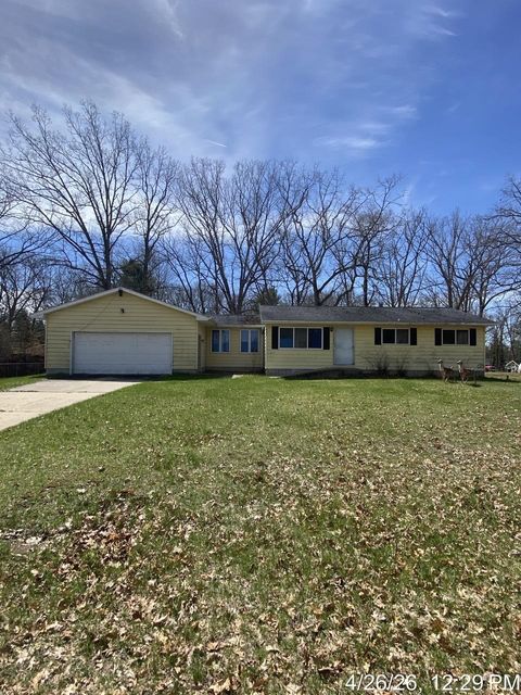 Photo of 6300 Marshall Drive, Clement Township, MI 48624 (MLS # 60050208797)