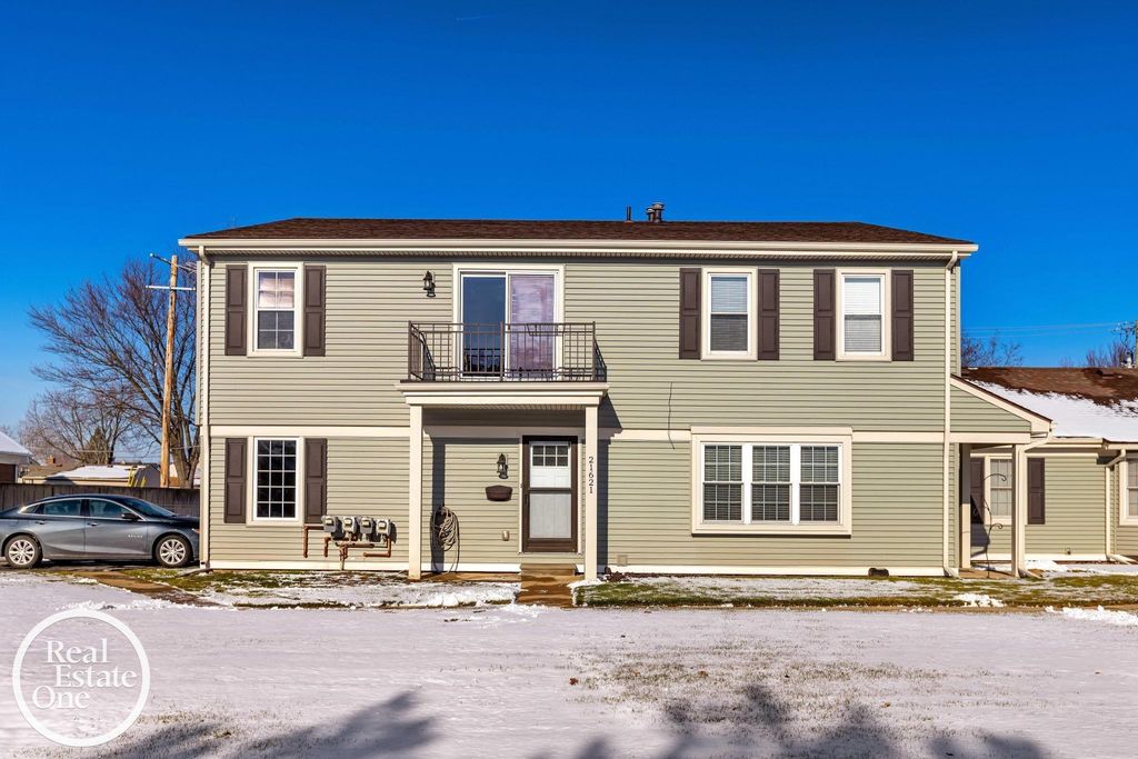 Photo of 21621 E 11 Mile Road, St Clair Shores City, MI 48081 (MLS # 58050200718)