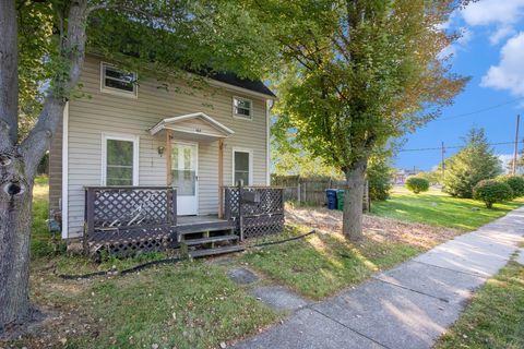 108 N Disbrow Street Cassopolis Village MI 49031