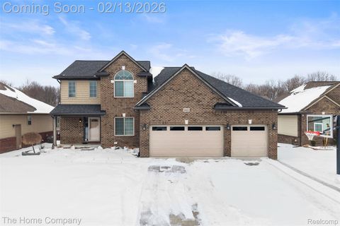 28683 Rose Way Chesterfield Township MI 48047
