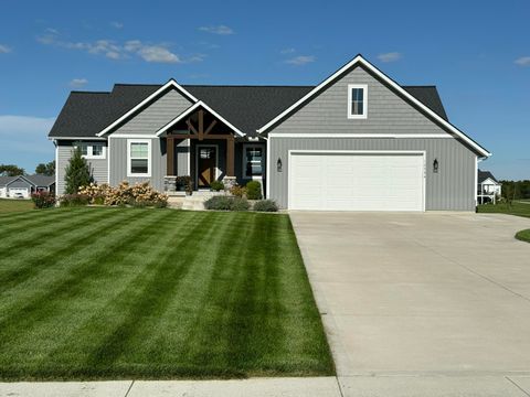 12734 Lockwood Drive Allendale Charter Township MI 49401